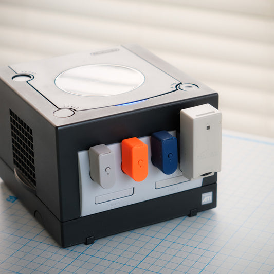 WavePhoenix Wavebird GameCube Receiver