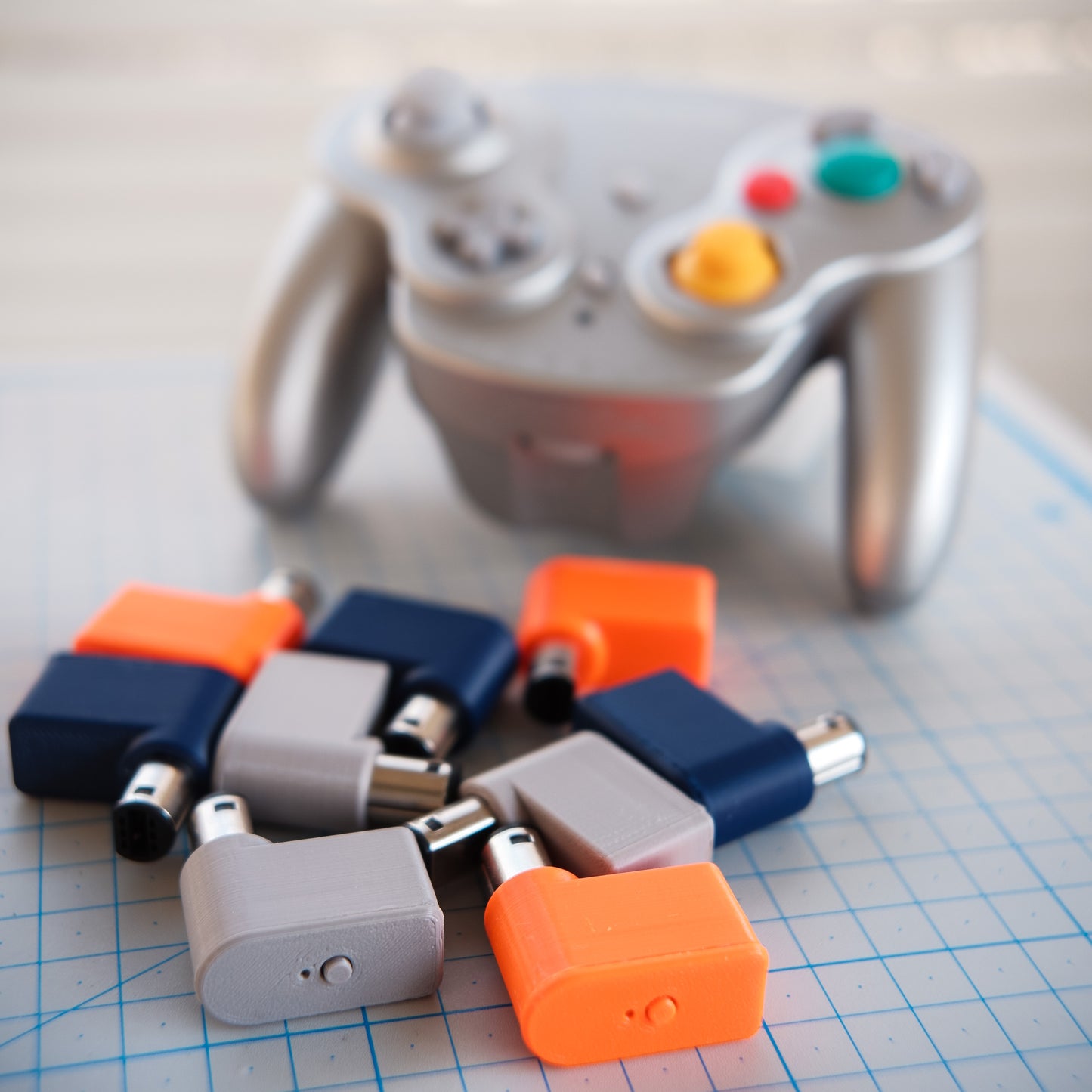 WavePhoenix Wavebird GameCube Receiver