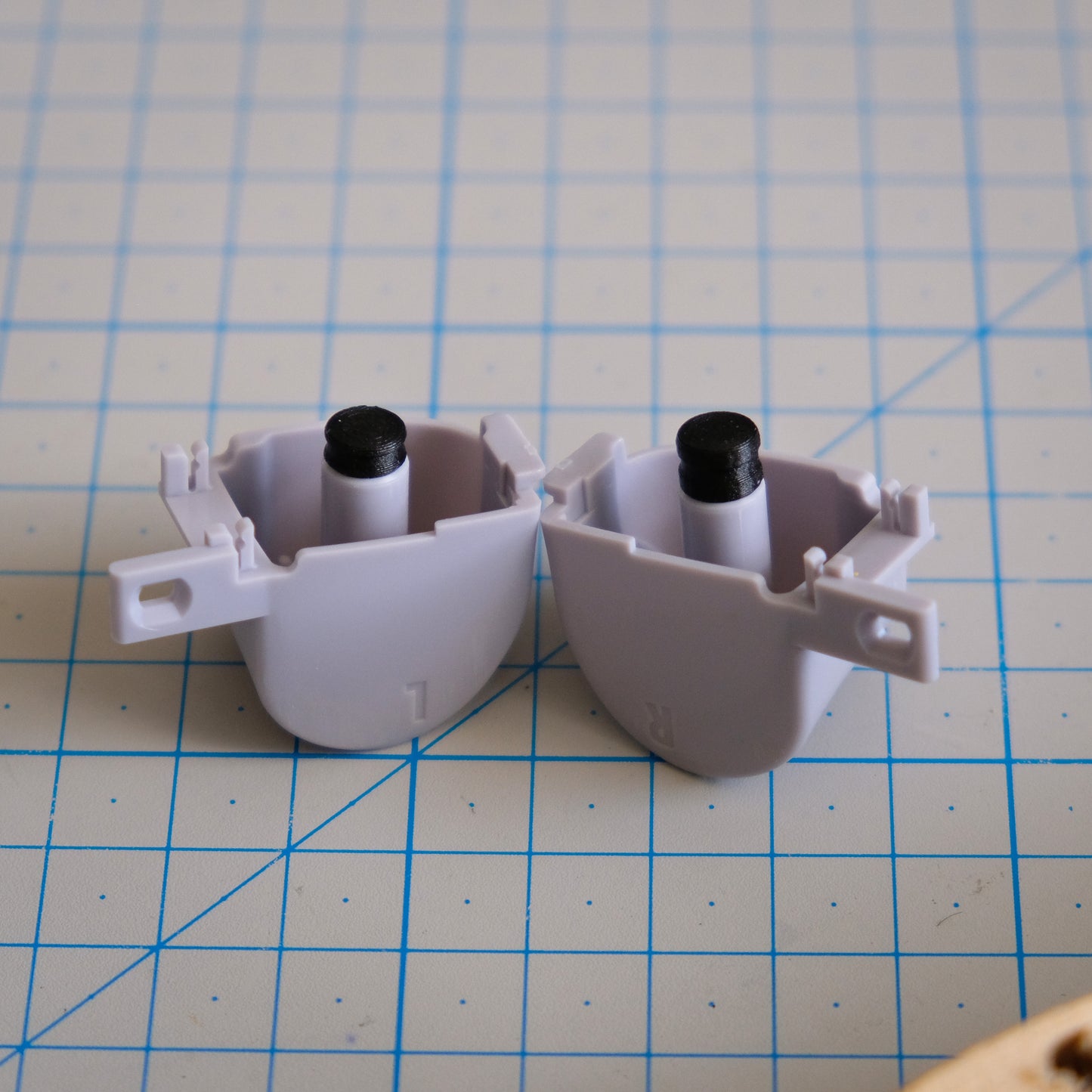 Add On Mods (for custom GameCube controller)