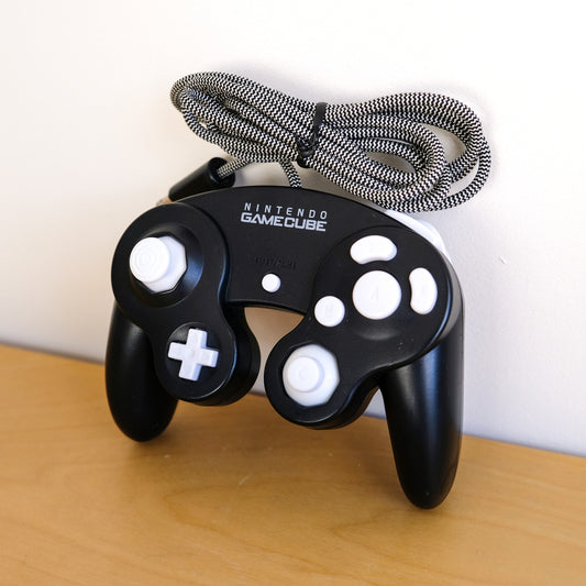 Custom/Refurbished GameCube Controller