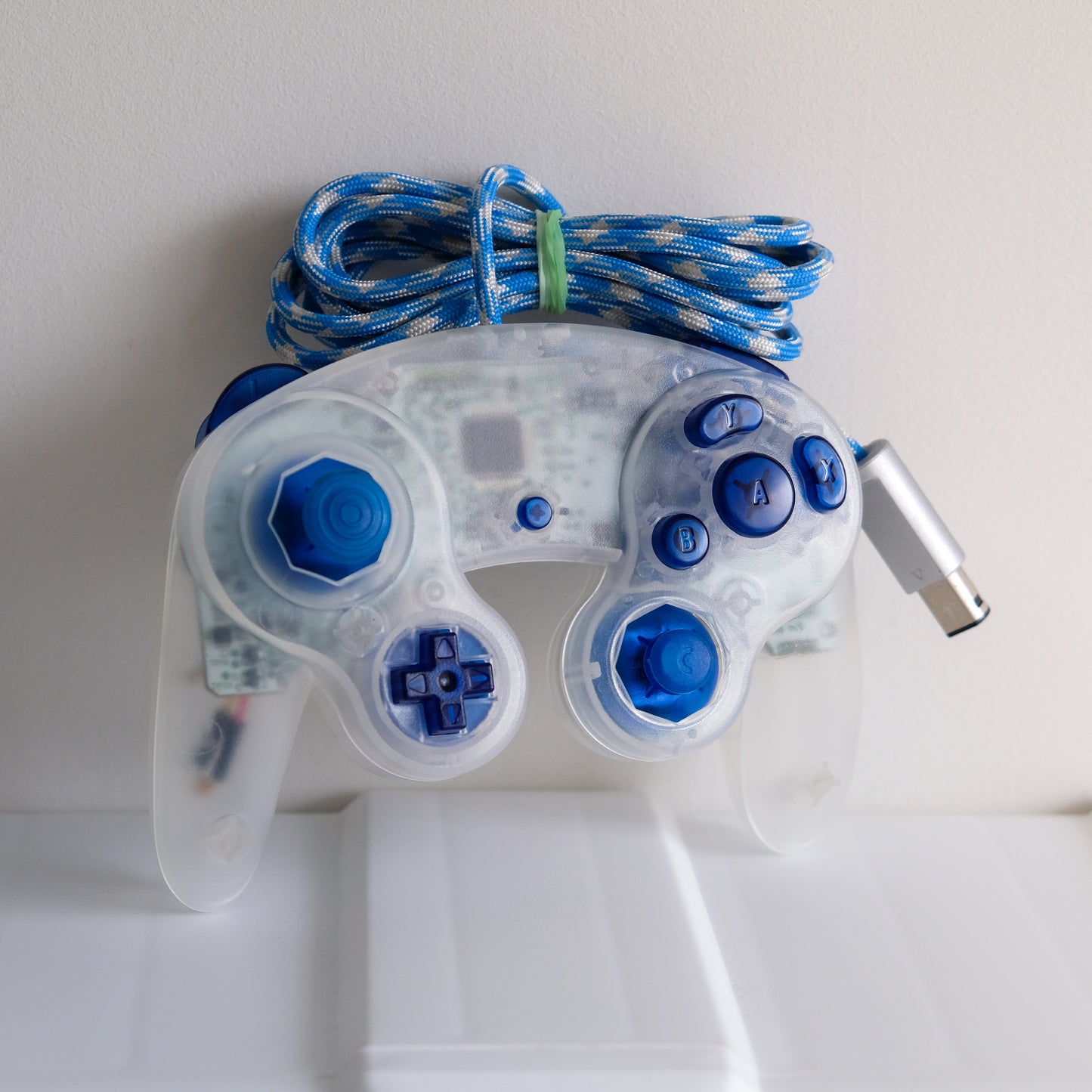 Custom/Refurbished GameCube Controller
