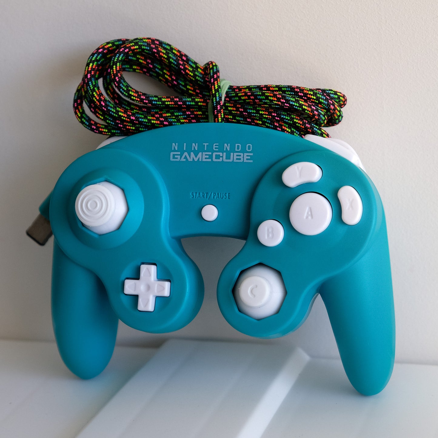 Custom/Refurbished GameCube Controller