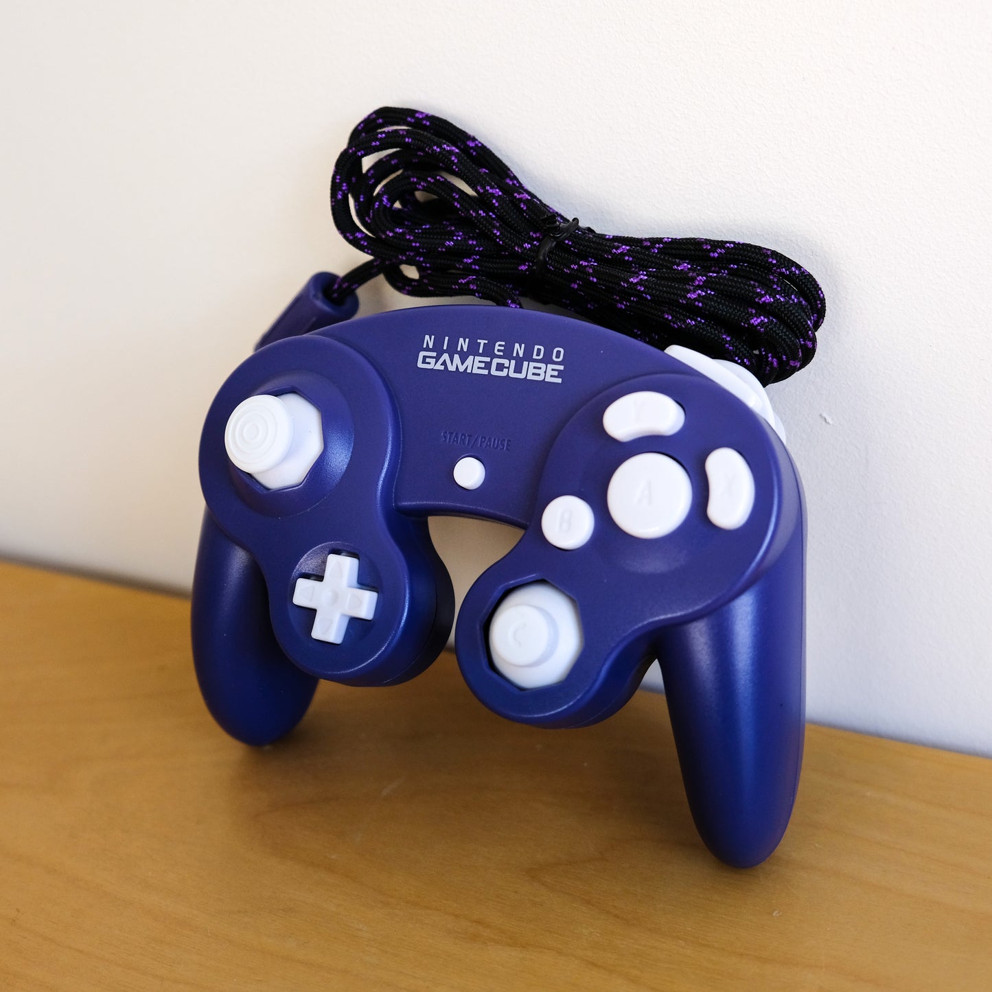 Custom/Refurbished GameCube Controller
