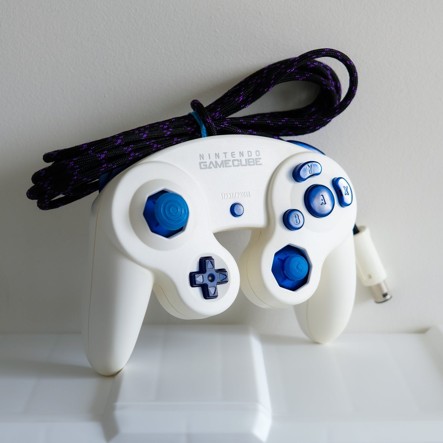 Custom/Refurbished GameCube Controller
