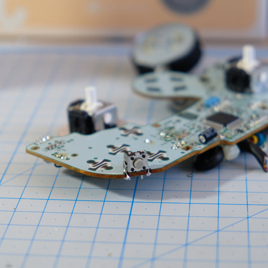 Add On Mods (for custom GameCube controller)