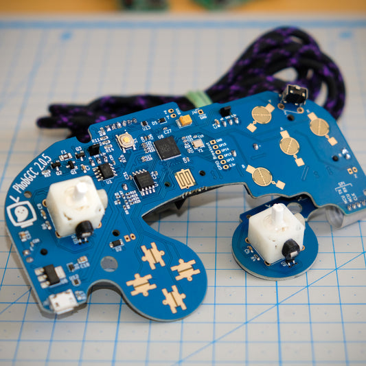 PHOB GameCube Controller